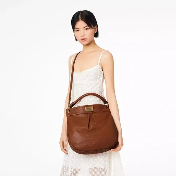 Marc by Marc Jacobs Workwear Classic Hillier Hobo - Picture 6 of 6